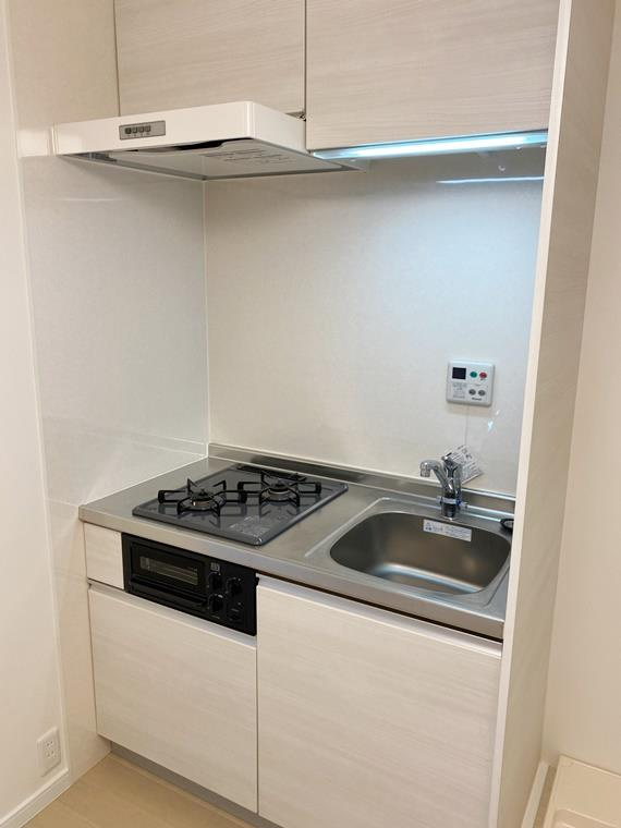 セブンスターマンション金町のキッチン