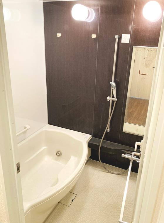 ＴＨＥ　ＴＯＹＯＳＵ　ＴＯＷＥＲの浴室