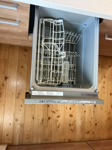 松代戸建の設備