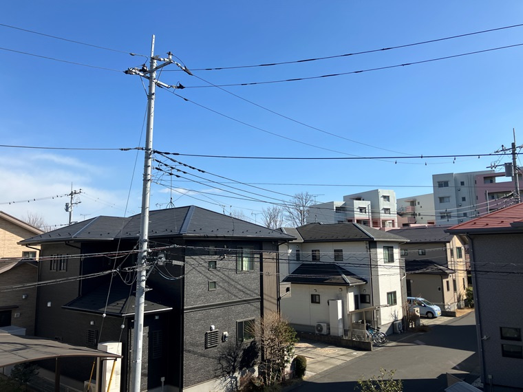 松代戸建の展望