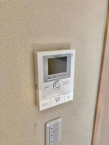 松代戸建のセキュリティ