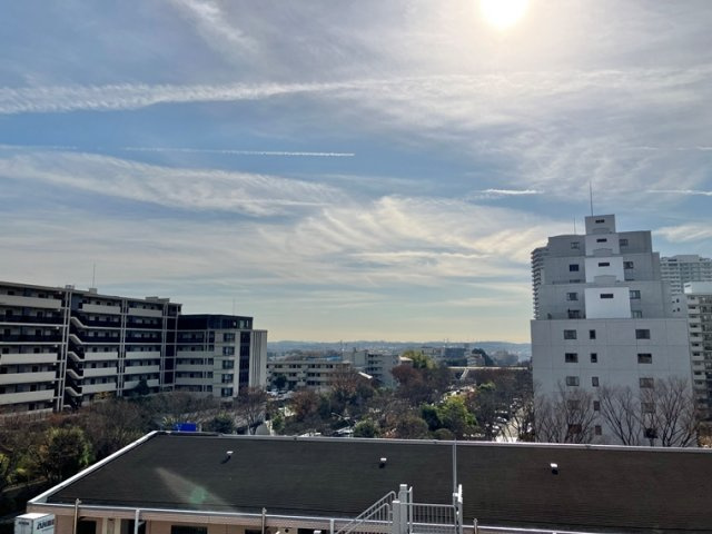 クイーンズパレス東戸塚の展望