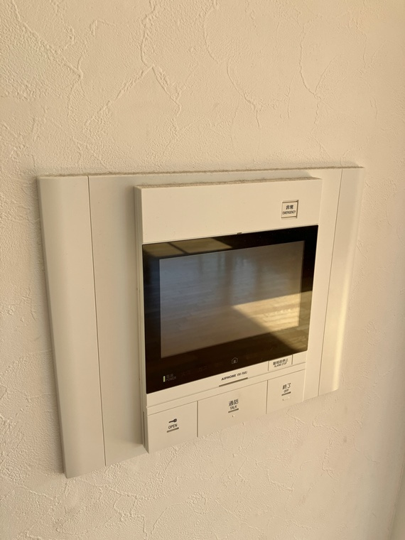 クイーンズパレス東戸塚のセキュリティ