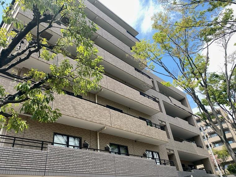 クイーンズパレス東戸塚