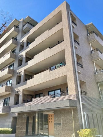 クイーンズパレス東戸塚