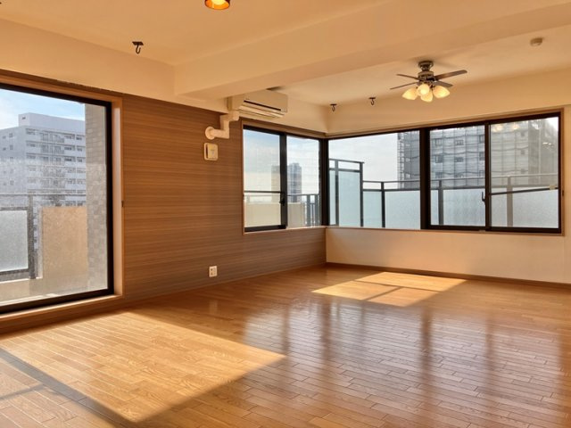 クイーンズパレス東戸塚の内装