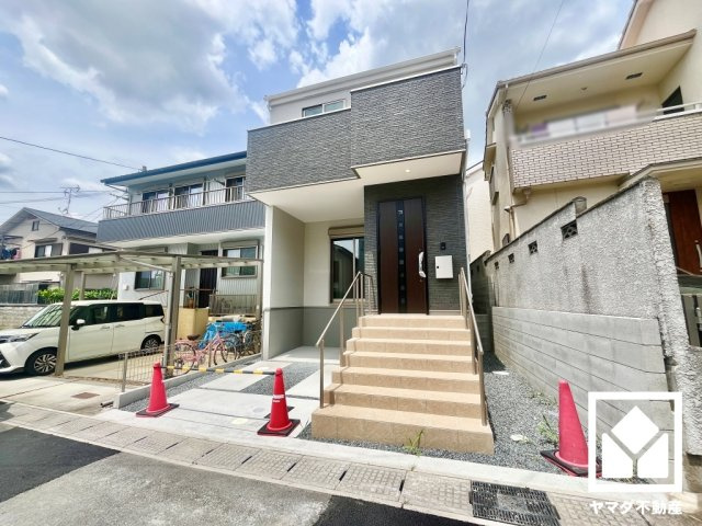 宇治市五ケ庄福角　2期　1号地