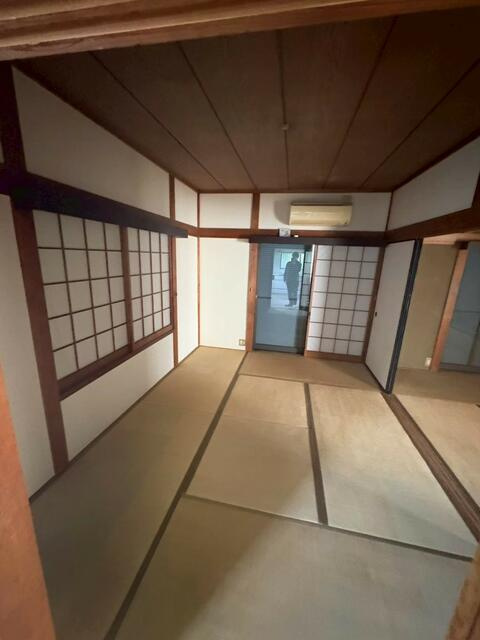 宇都宮市岩曽町　5DK　中古住宅の和室