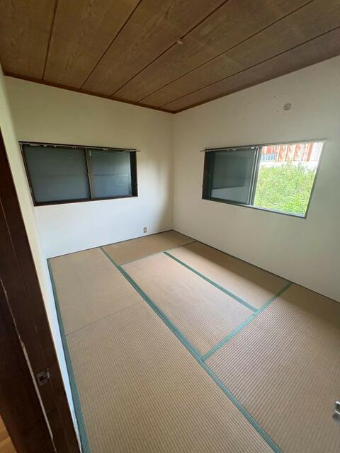 宇都宮市岩曽町　5DK　中古住宅の和室