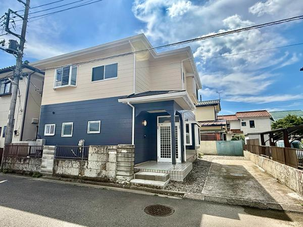 宇都宮市上野町　4ＬＤＫ　中古住宅