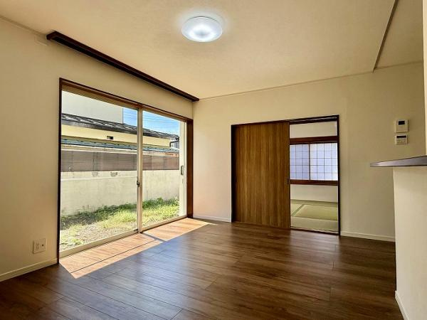 宇都宮市上野町　4ＬＤＫ　中古住宅のその他|「LDK」別角度