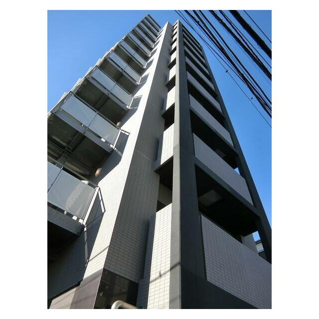 ラ・エテルノ大島ドゥーエの外観