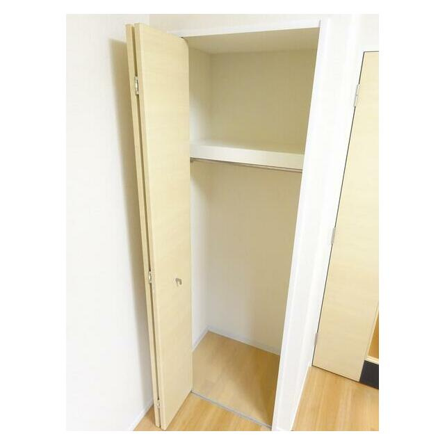 ラ・エテルノ大島ドゥーエの収納