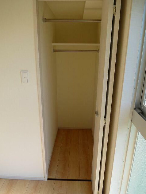 ハーモニーレジデンス浅草の収納