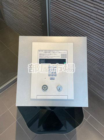 ハーモニーレジデンス浅草のセキュリティ|オートロック