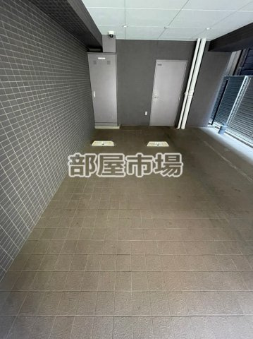 ハーモニーレジデンス浅草の駐車場