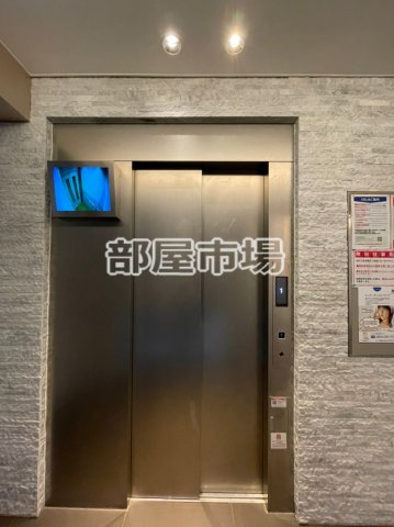 ハーモニーレジデンス浅草のその他共用部分|エレベーター