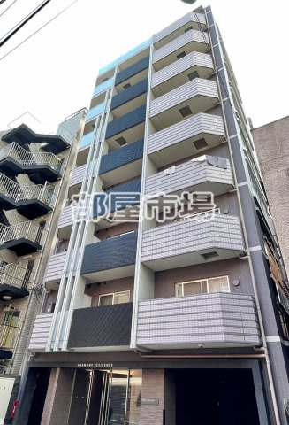 ハーモニーレジデンス浅草の外観