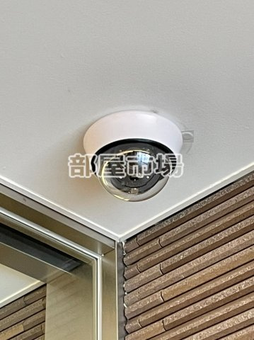 ハーモニーレジデンス浅草のセキュリティ|防犯カメラ