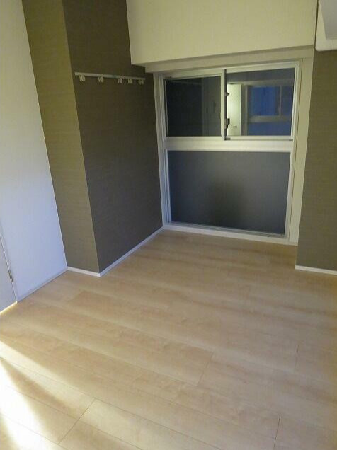 ハーモニーレジデンス浅草の寝室