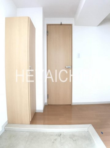 ラブールミノワの収納