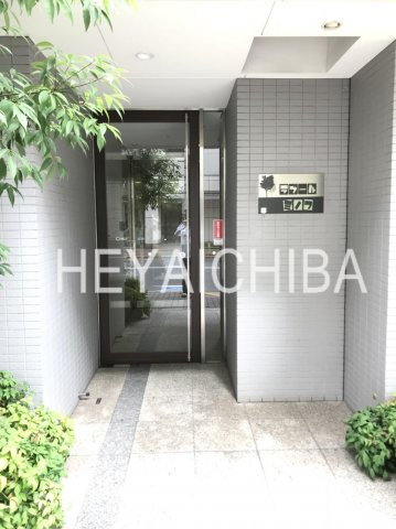 ラブールミノワのセキュリティ