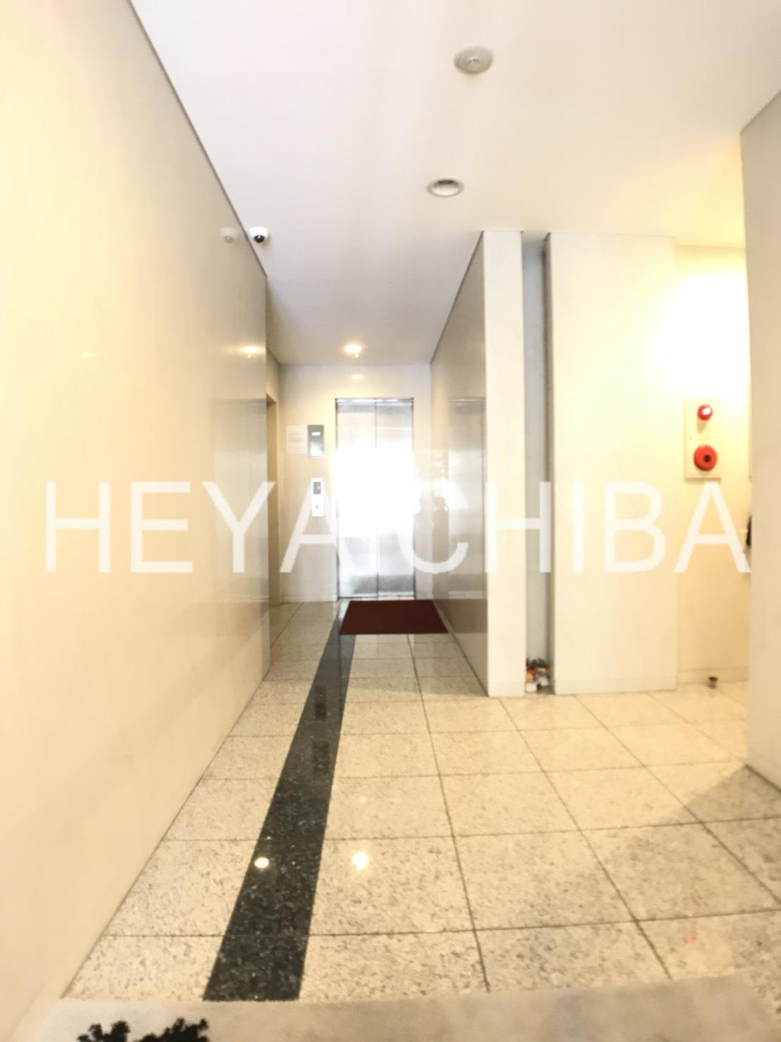 ラブールミノワのエントランス