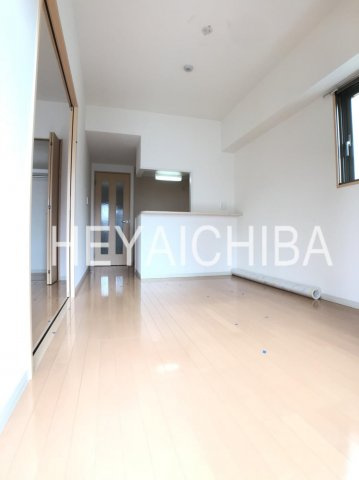 ラブールミノワの居間・リビング