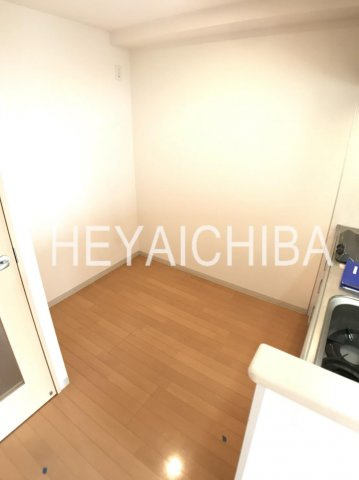 ラブールミノワの居間・リビング