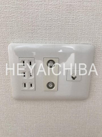 ラブールミノワの玄関|マルチメディアコンセント