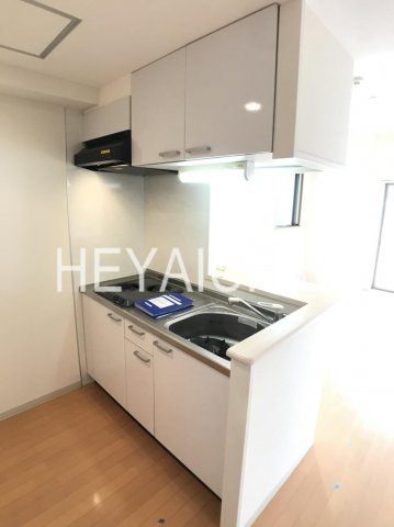 ラブールミノワのキッチン