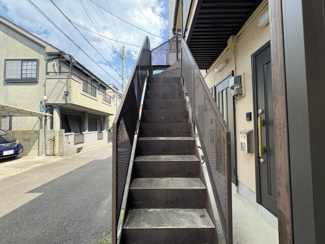 【エントランス】 | テンマハイツ