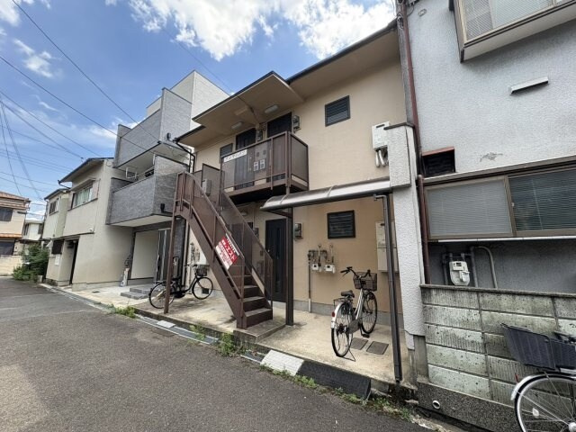 【外観】 | テンマハイツ