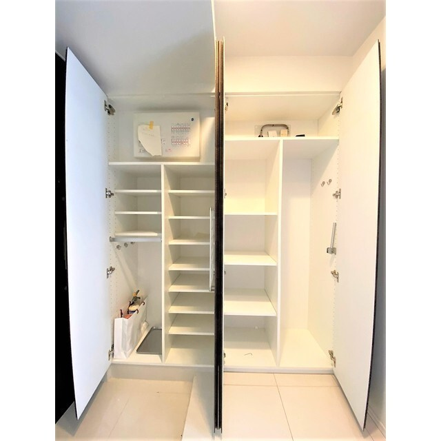 ザ・パークハウスアーバンス東五反田の内装