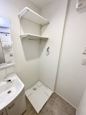 【洗面所】GRADUS八千代台