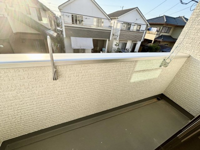 【バルコニー】GRADUS八千代台