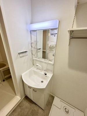 【洗面所】GRADUS八千代台