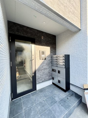 【設備】GRADUS八千代台