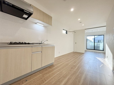 【居間・リビング】GRADUS八千代台