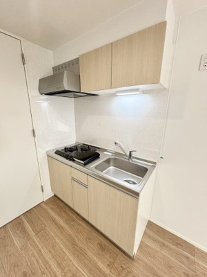 【キッチン】GRADUS八千代台