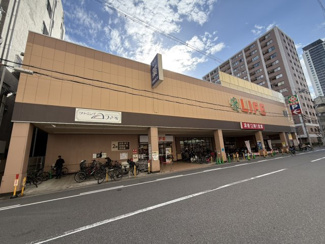 【周辺】 | 大阪ひびきの街ザ・サンクタスタワー | スーパー ライフ西大橋店まで徒歩6分♪