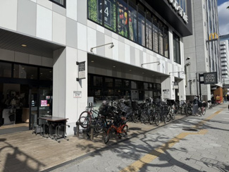 【周辺】 | 大阪ひびきの街ザ・サンクタスタワー | 24時間営業のイオンフードスタイル 四ツ橋店まで徒歩6分♪