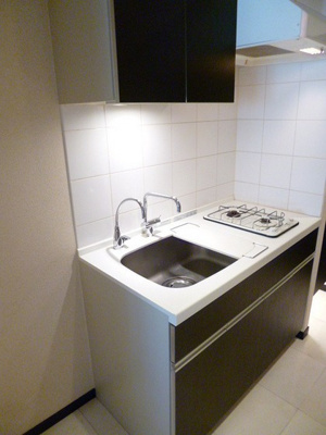 【キッチン】 | オーベルジュ日本橋 | キッチン