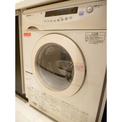 【その他】 | オーベルジュ日本橋 | 洗濯乾燥機