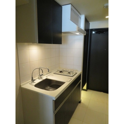 【キッチン】 | オーベルジュ日本橋