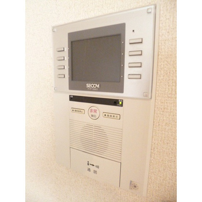 【その他】 | オーベルジュ日本橋 | モニター付きインターホン