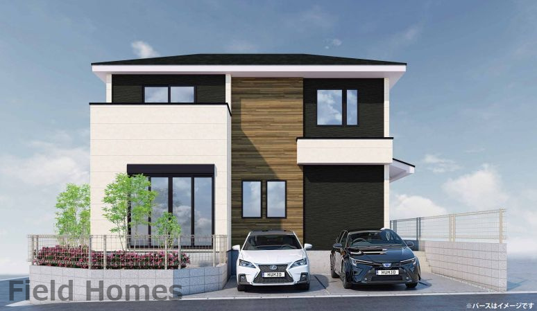 鎌倉市今泉２丁目新築戸建て　2期1号棟