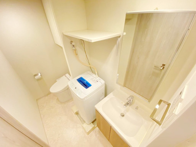 【内装】 | クレヴィスタ北綾瀬