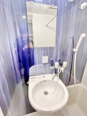 【洗面所】HADO TERRACE～ハドーテラス～