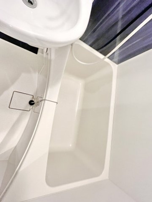 【浴室】HADO TERRACE～ハドーテラス～